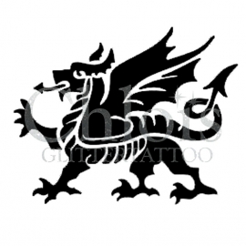 Medieval Dragon