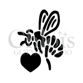 Heart Bee