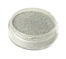 Chloïs Glitter Laser Silver 250 gram