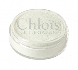 Chloïs Glitter White Pure 5 ml