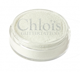 Chloïs Glitter White Pure 10 ml