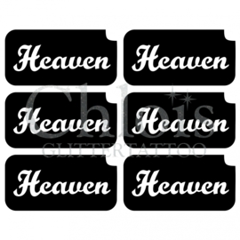 Heaven (Multi Stencil 6)