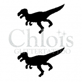 Dino (Duo Stencil)