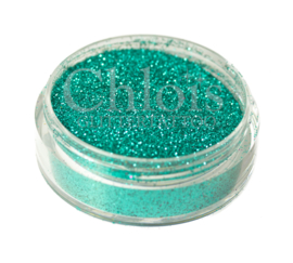 Chloïs Glitter Green Blue 250 Gramm