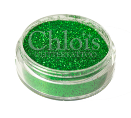 Chloïs Glitter Light Green 250 gram