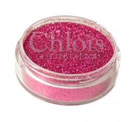 Chloïs Glitter Deep Pink 20 ml