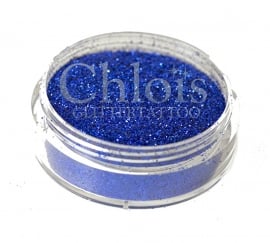 Chloïs Glitter Blue 20 ml