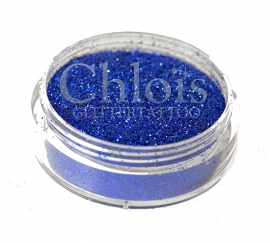 Chloïs Glitter Blue 5 ml