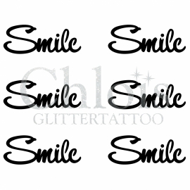 Smile (Multi Stencil 6)