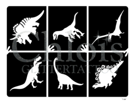 Dino (Theme Stencil)