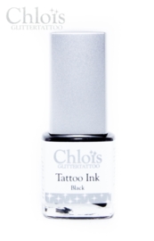 Chloïs Brush on Tattoo Ink Black 7 ml