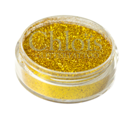 Chloïs Glitter Deep Gold 250 gram