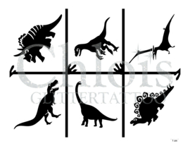 Dino (Theme Stencil)