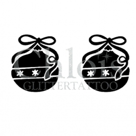 Christmas Ornament (Duo Stencil)