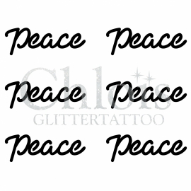 Peace (Multi Stencil 6)