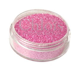 Chloïs Glitter Bright Pink 250 Gramm