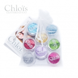 Chloïs Glitter Mini's Light