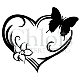 Butterfly Heart