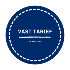 Vast tarief