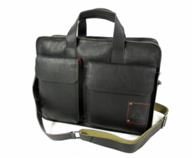 Laptoptas twinner 15,6 inch zwart