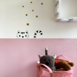 Wall sticker - Cat