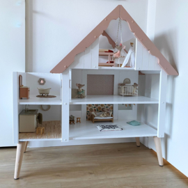 Blog - Mini binnenkijker aflevering 3: oma's poppenhuis