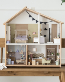 Blog - 3 creatieve ideeën voor het pimpen van een Ikea poppenhuis