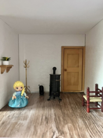 Blog - Mini binnenkijker aflevering 10: het poppenhuis van oma in ere hersteld