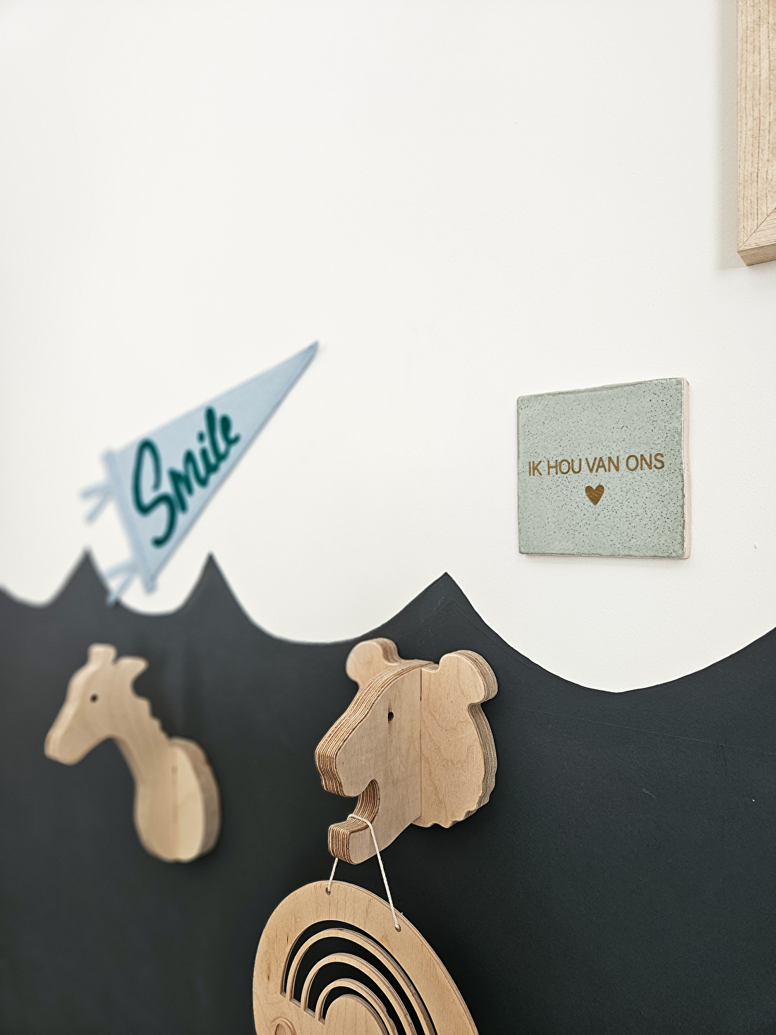Inspiratie voor geboortetegeltjes voor de kinderkamer?