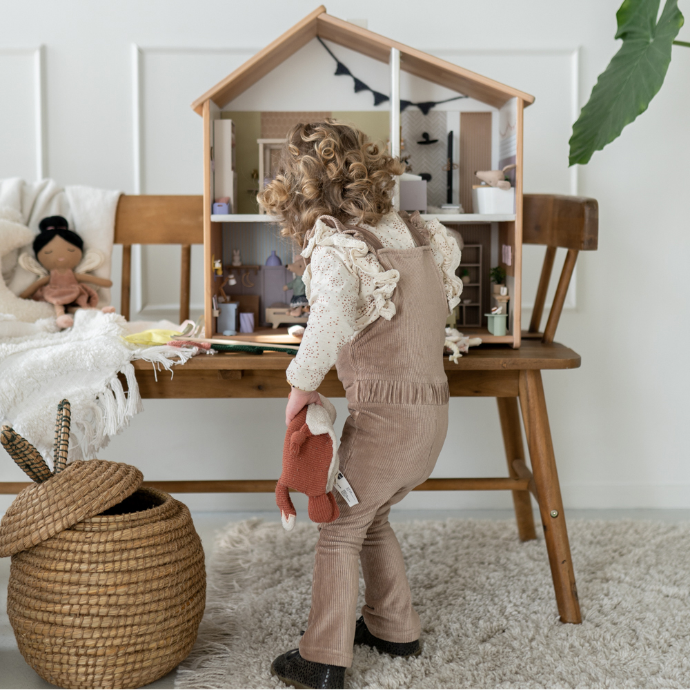 3 creatieve ideeën voor het pimpen van een Ikea poppenhuis