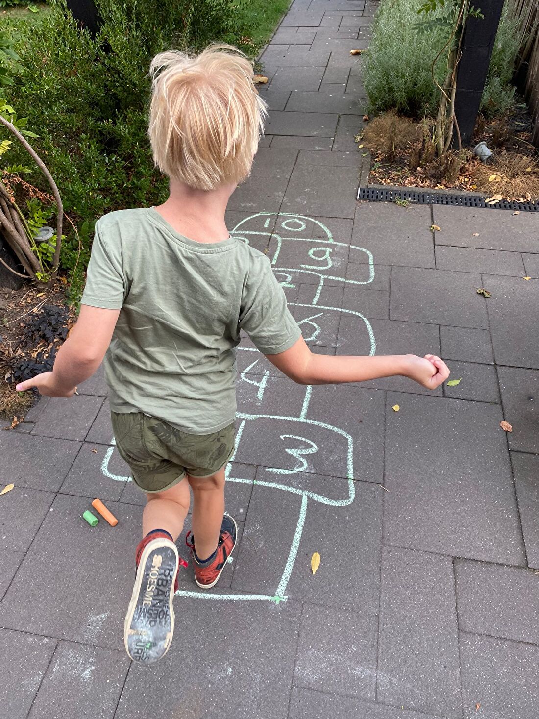 Spelregels hinkelen en verschillende varianten hinkelbaan