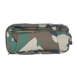 Trolley Handbagage Woodland camo