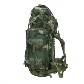 Commando rugzak 75 liter Woodland