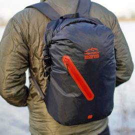 Beavertrail Drybag Ripstop 22L Or