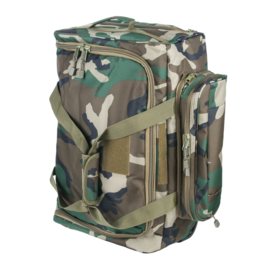 Trolley Handbagage Woodland camo