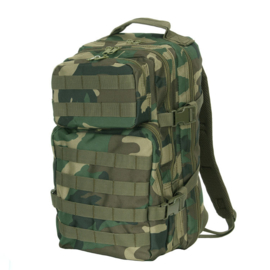 Rugzak US Assault 20L Woodland