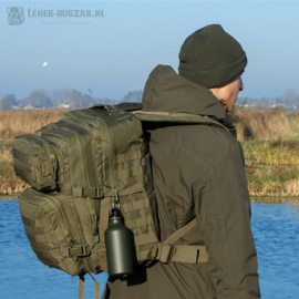 Rugzak Mountain 40L Groen