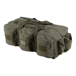 Deployment Cargo Bag 100L Groen