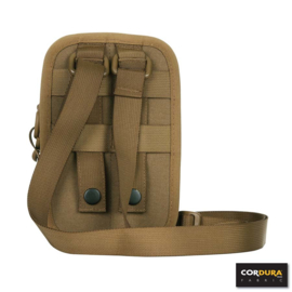 Padded utility pouch Cordura