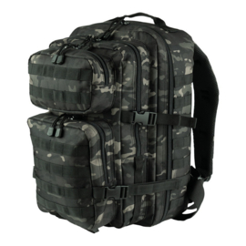 Rugzak Mountain 40L Dark Forest Camo
