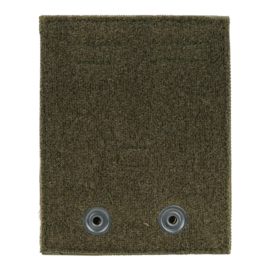 MOLLE Patch/Embleem Paneel Groen M