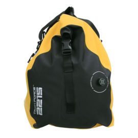 Bear Creek Duffle DryBag 100L Geel