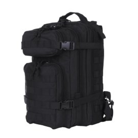 Rugzak Assault 25L Zwart