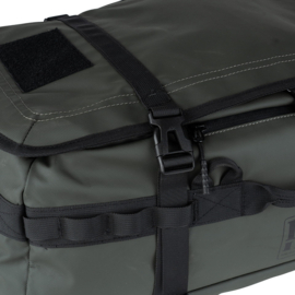 Dufflebag - Rugzak 45L Groen