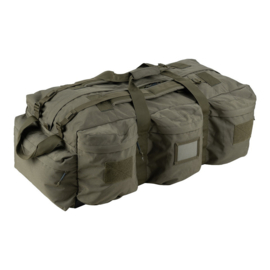 Deployment Cargo Bag 100L Groen