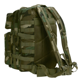 Rugzak Mountain 40L Camouflage