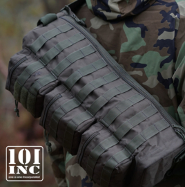 Tactical Sling Bag Groen