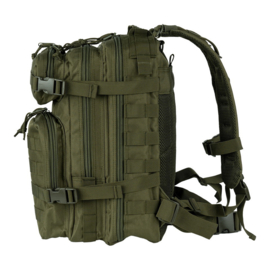Rugzak Assault 25L Groen