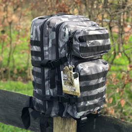 Rugzak Mountain 40L Night Camo