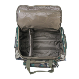 Trolley Handbagage Woodland camo